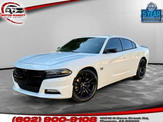 DODGE CHARGER 2018 2C3CDXCT8JH193290 image