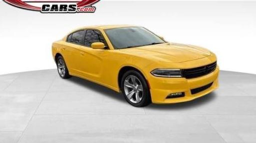 DODGE CHARGER 2018 2C3CDXHG1JH156786 image