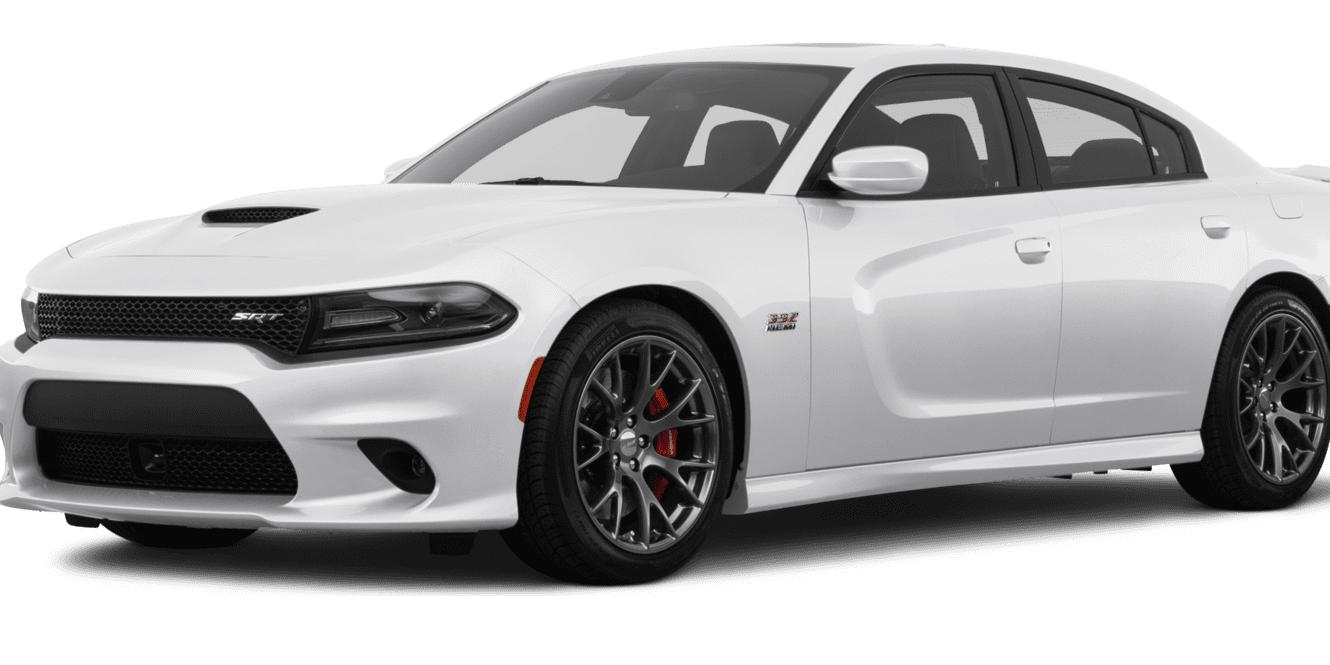 DODGE CHARGER 2018 2C3CDXL99JH272276 image