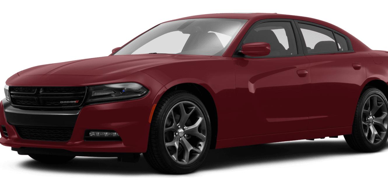 DODGE CHARGER 2018 2C3CDXBG4JH247088 image