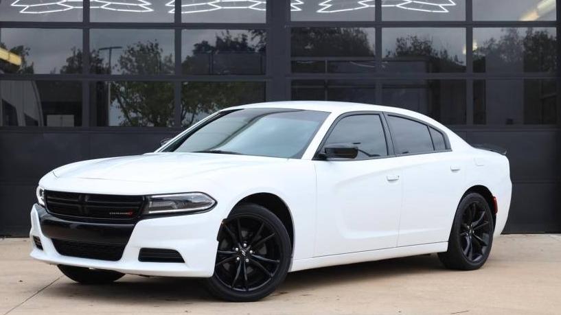 DODGE CHARGER 2018 2C3CDXBG7JH340090 image