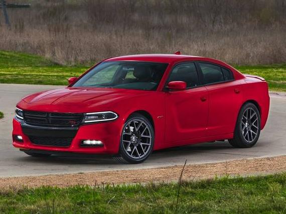 DODGE CHARGER 2018 2C3CDXCTXJH210168 image