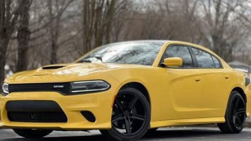 DODGE CHARGER 2018 2C3CDXCT2JH165887 image