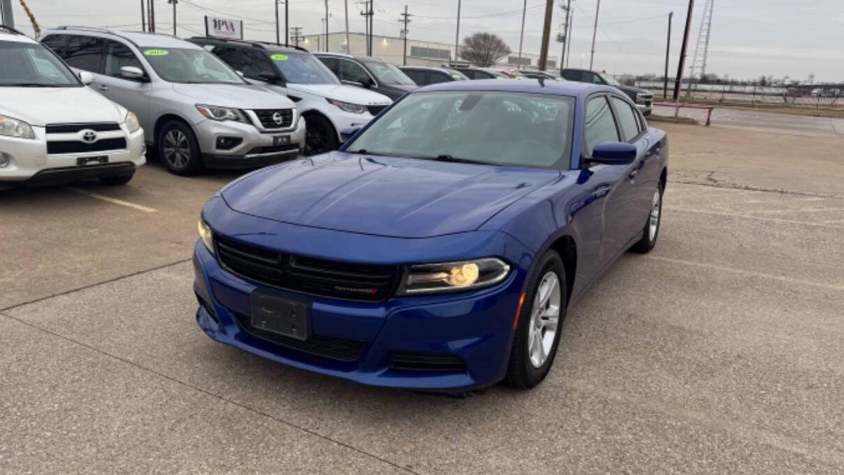 DODGE CHARGER 2018 2C3CDXBG3JH187207 image