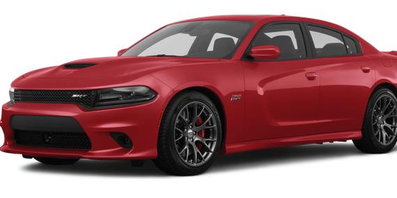 DODGE CHARGER 2018 2C3CDXGJ9JH163143 image