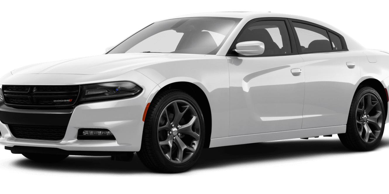 DODGE CHARGER 2018 2C3CDXBG9JH284587 image