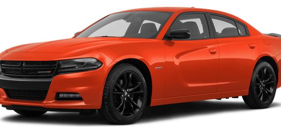 DODGE CHARGER 2018 2C3CDXCT1JH197715 image