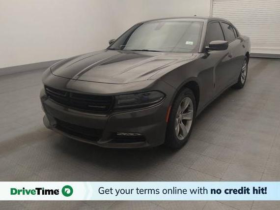 DODGE CHARGER 2018 2C3CDXHG3JH175792 image