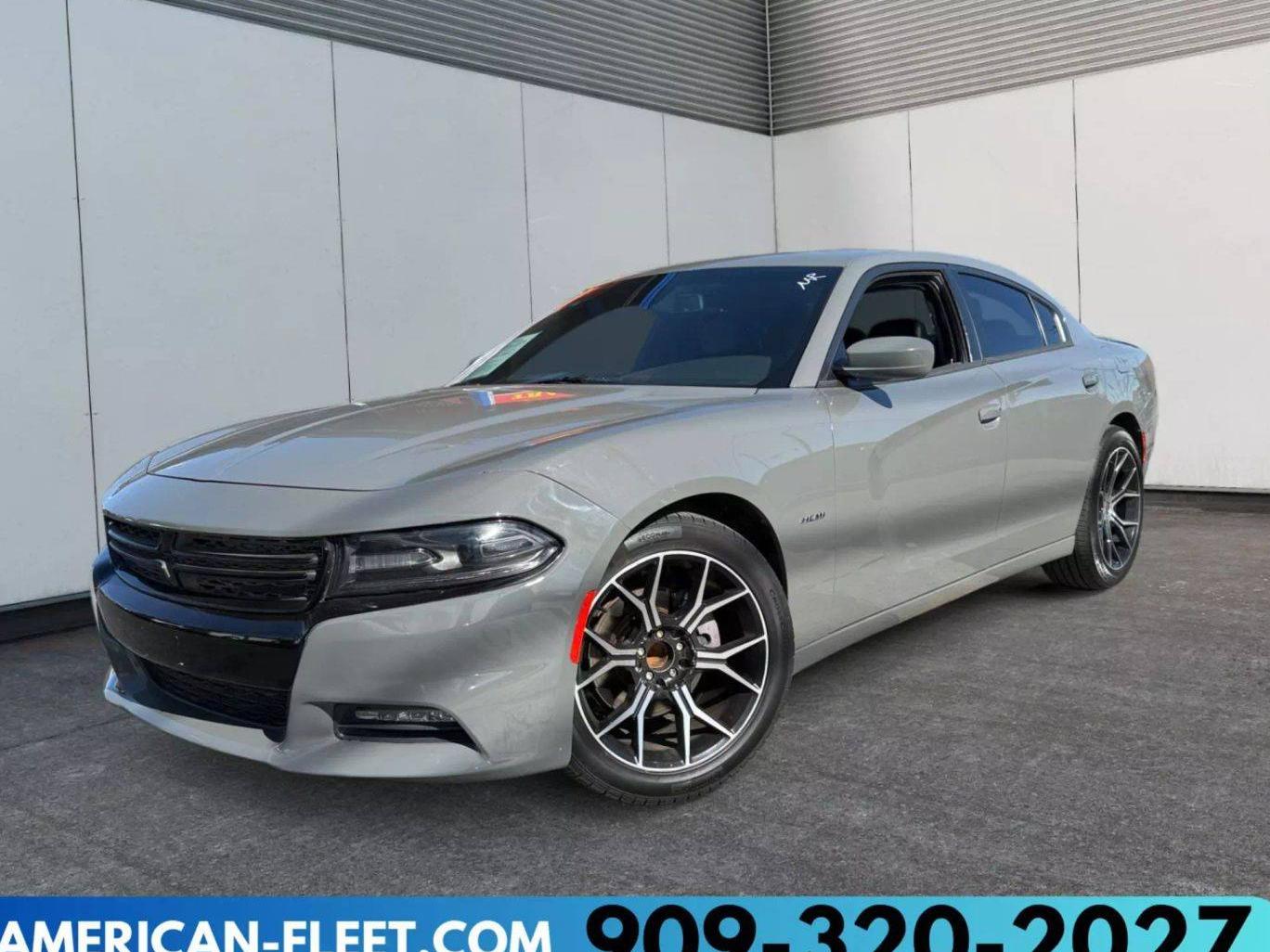 DODGE CHARGER 2018 2C3CDXCTXJH221820 image