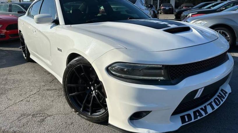 DODGE CHARGER 2018 2C3CDXGJ7JH277531 image