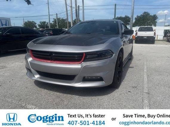 DODGE CHARGER 2018 2C3CDXHG7JH169400 image