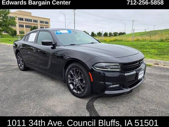 DODGE CHARGER 2018 2C3CDXJG0JH120422 image