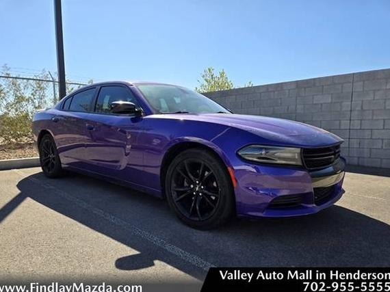 DODGE CHARGER 2018 2C3CDXBG8JH284385 image