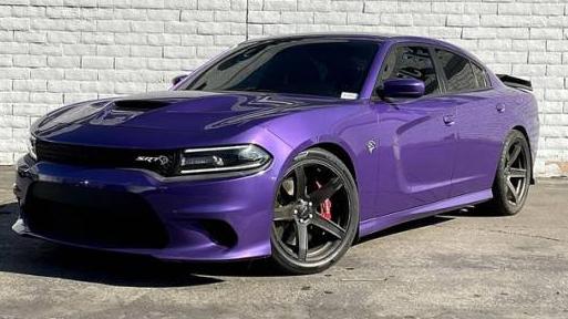 DODGE CHARGER 2018 2C3CDXL93JH289154 image