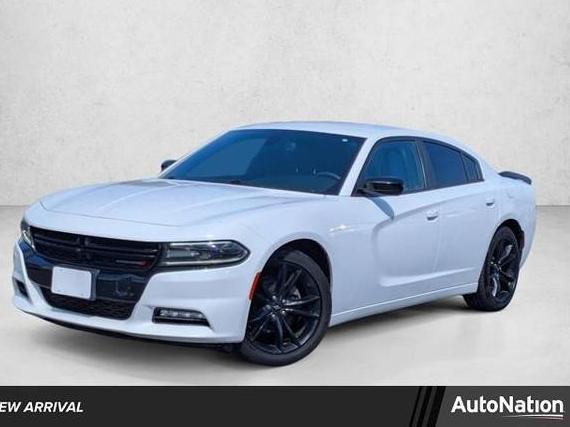 DODGE CHARGER 2018 2C3CDXHG0JH196454 image