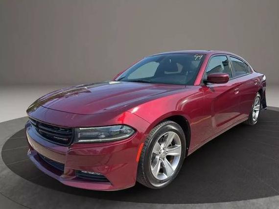 DODGE CHARGER 2018 2C3CDXHG0JH133399 image