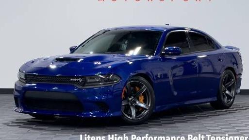 DODGE CHARGER 2018 2C3CDXL9XJH331447 image