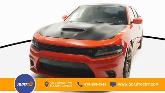 DODGE CHARGER 2018 2C3CDXGJ8JH113818 image