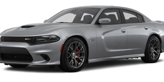 DODGE CHARGER 2018 2C3CDXGJ0JH196905 image