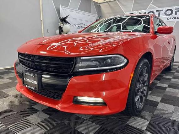 DODGE CHARGER 2018 2C3CDXJG0JH115513 image