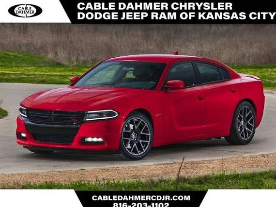 DODGE CHARGER 2018 2C3CDXHG9JH188305 image