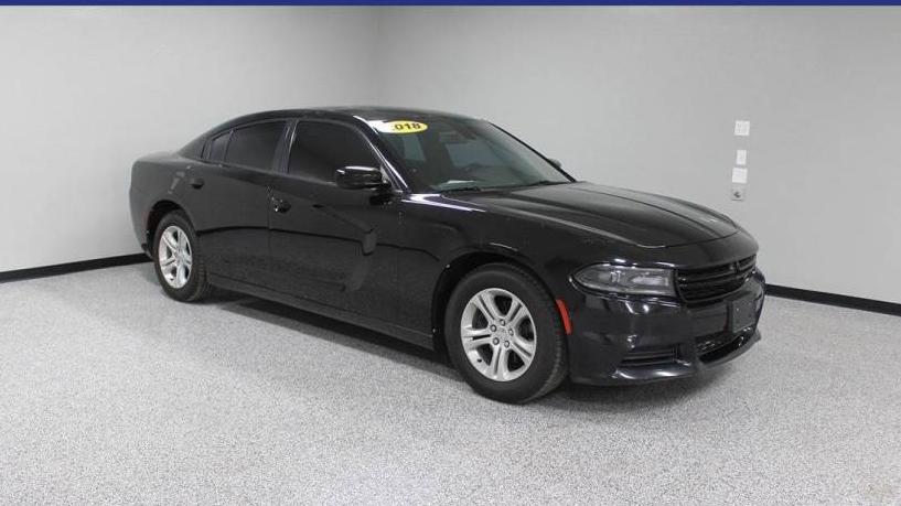 DODGE CHARGER 2018 2C3CDXBG5JH115098 image