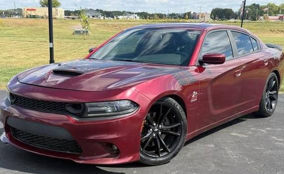 DODGE CHARGER 2018 2C3CDXCT0JH217694 image
