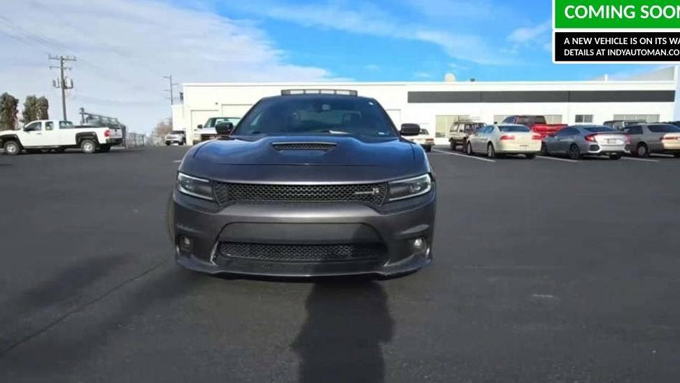 DODGE CHARGER 2018 2C3CDXGJ7JH248109 image