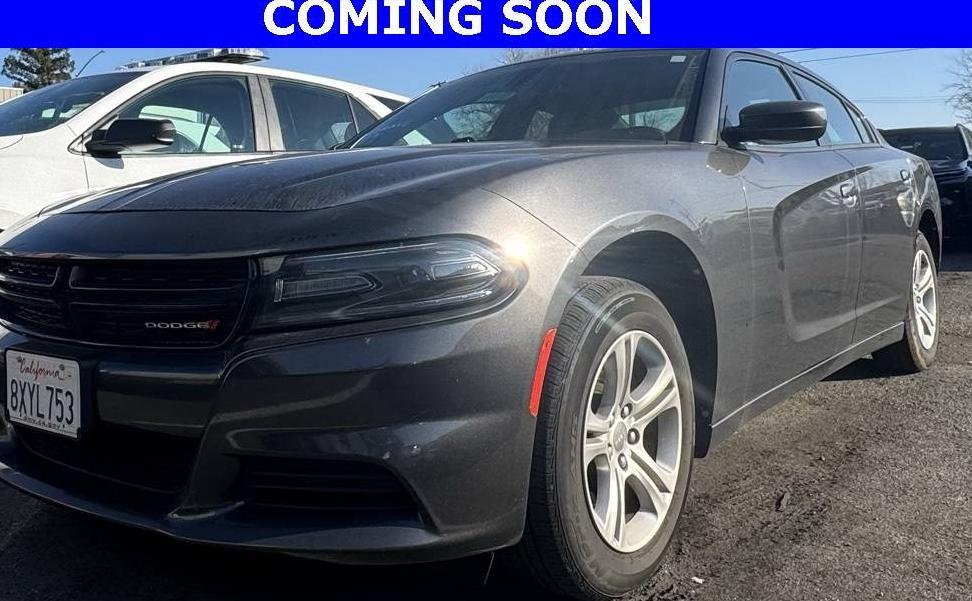 DODGE CHARGER 2018 2C3CDXBG5JH318699 image