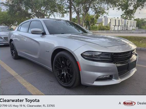 DODGE CHARGER 2018 2C3CDXCT7JH260431 image