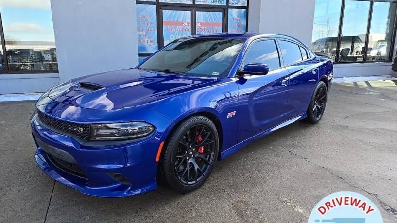 DODGE CHARGER 2018 2C3CDXGJ1JH203358 image