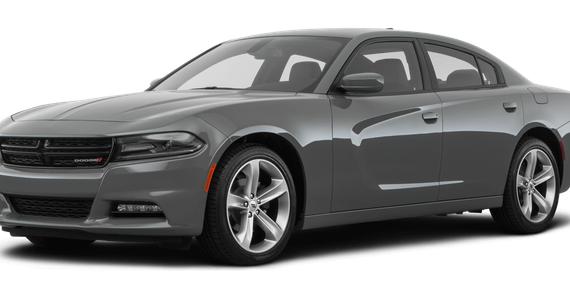 DODGE CHARGER 2018 2C3CDXHG6JH197687 image
