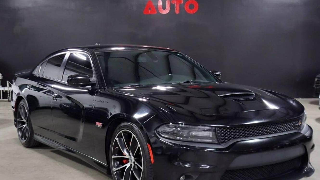 DODGE CHARGER 2018 2C3CDXGJ0JH152144 image