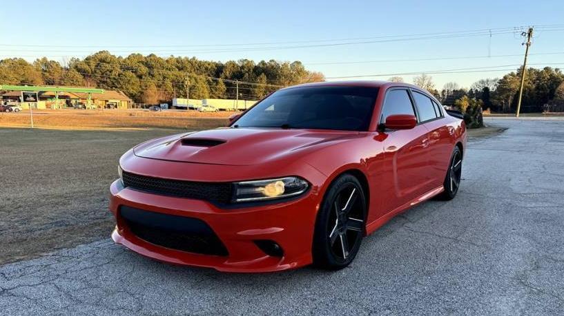 DODGE CHARGER 2018 2C3CDXGJXJH247861 image