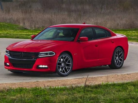 DODGE CHARGER 2018 2C3CDXGJXJH172997 image