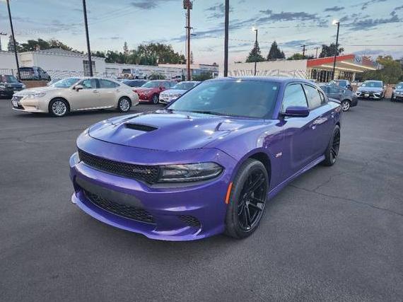 DODGE CHARGER 2018 2C3CDXGJ5JH314902 image