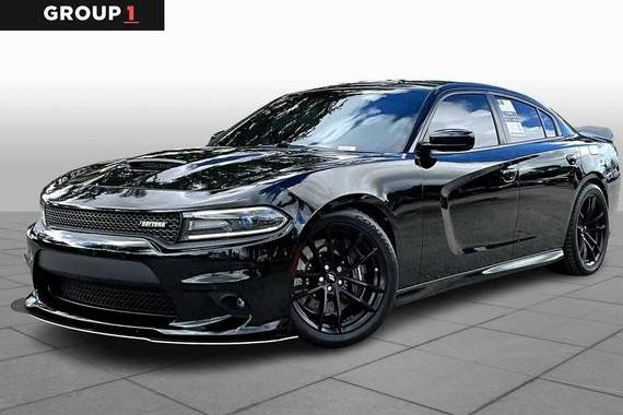 DODGE CHARGER 2018 2C3CDXGJ8JH248054 image