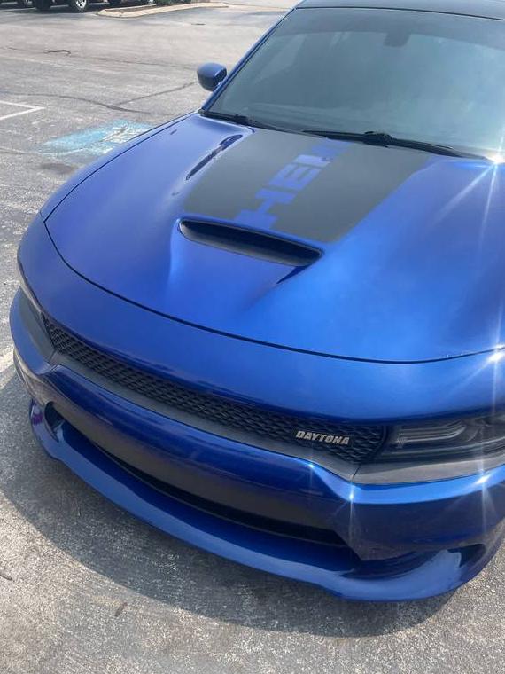 DODGE CHARGER 2018 2C3CDXGJ7JH201128 image