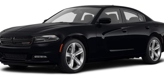 DODGE CHARGER 2018 2C3CDXHG1JH284865 image