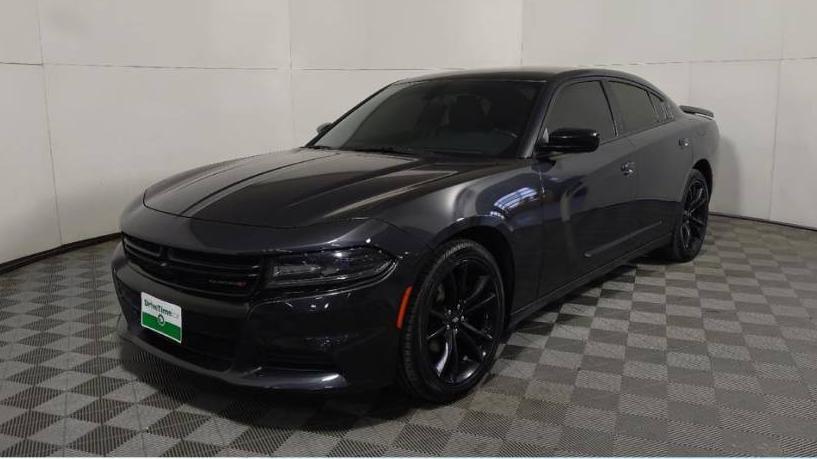 DODGE CHARGER 2018 2C3CDXBG9JH323369 image