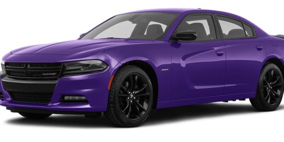 DODGE CHARGER 2018 2C3CDXGJ7JH323424 image