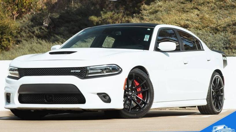 DODGE CHARGER 2018 2C3CDXGJ8JH200540 image