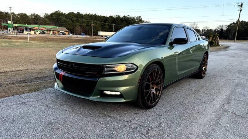 DODGE CHARGER 2018 2C3CDXCT4JH306717 image