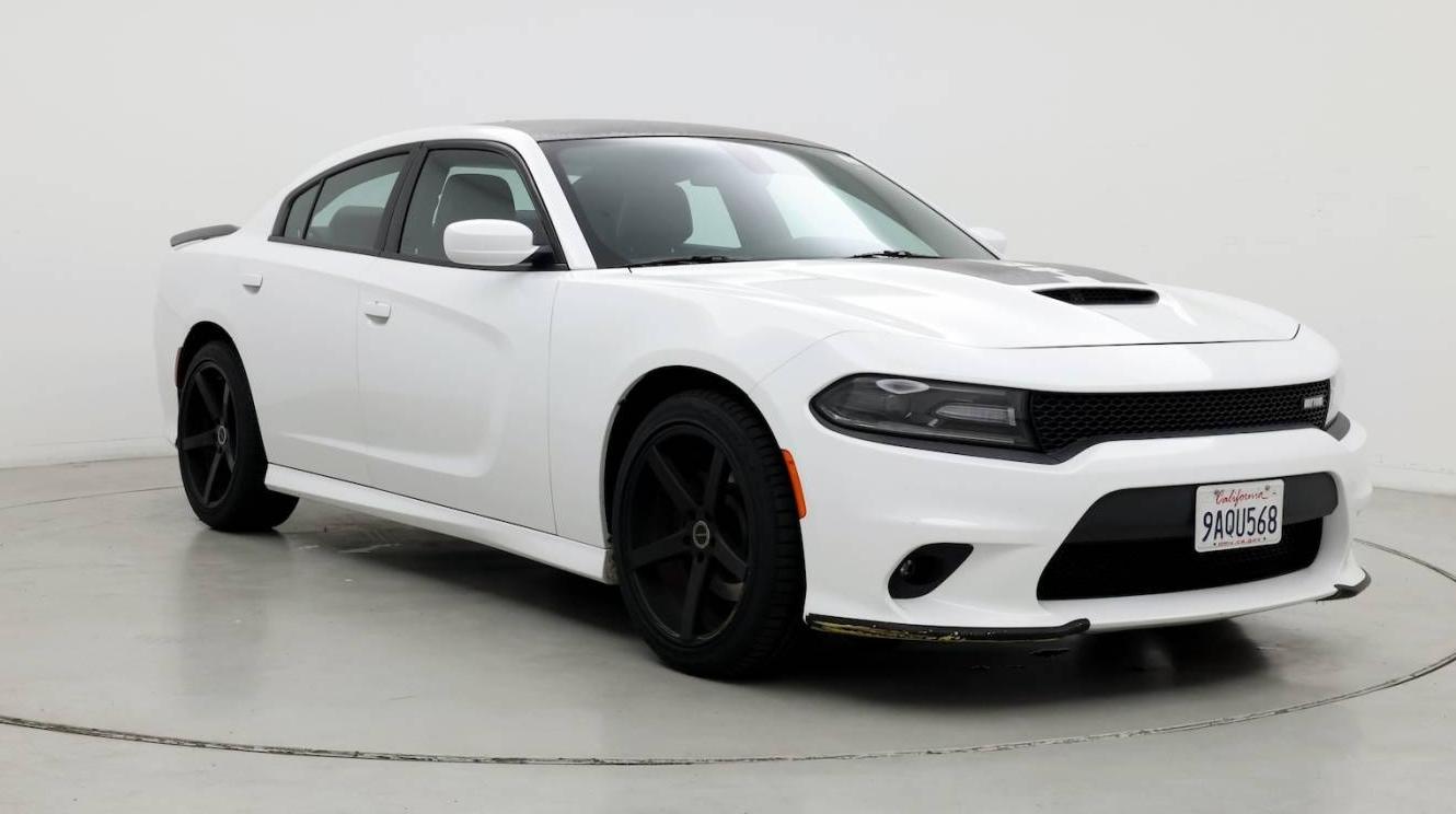 DODGE CHARGER 2018 2C3CDXCT4JH331519 image