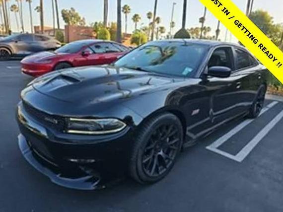DODGE CHARGER 2018 2C3CDXGJ4JH239500 image