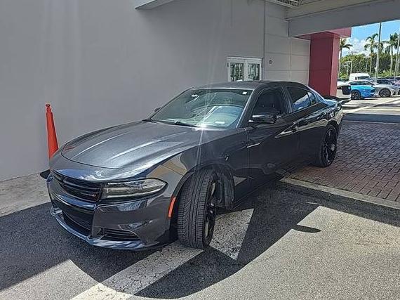 DODGE CHARGER 2018 2C3CDXBG3JH187434 image