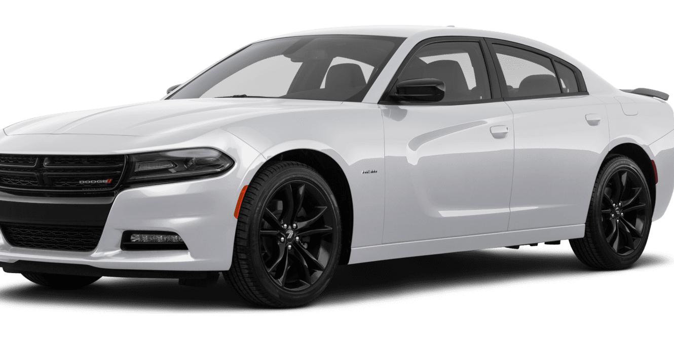 DODGE CHARGER 2018 2C3CDXCT3JH194766 image