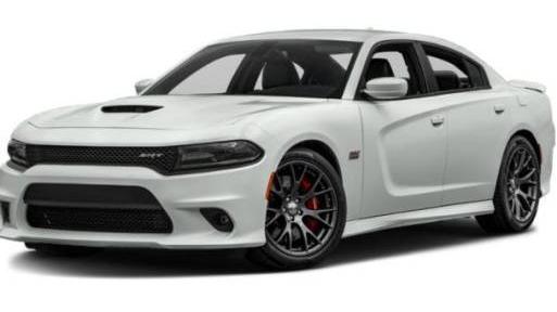 DODGE CHARGER 2018 2C3CDXEJ5JH327393 image