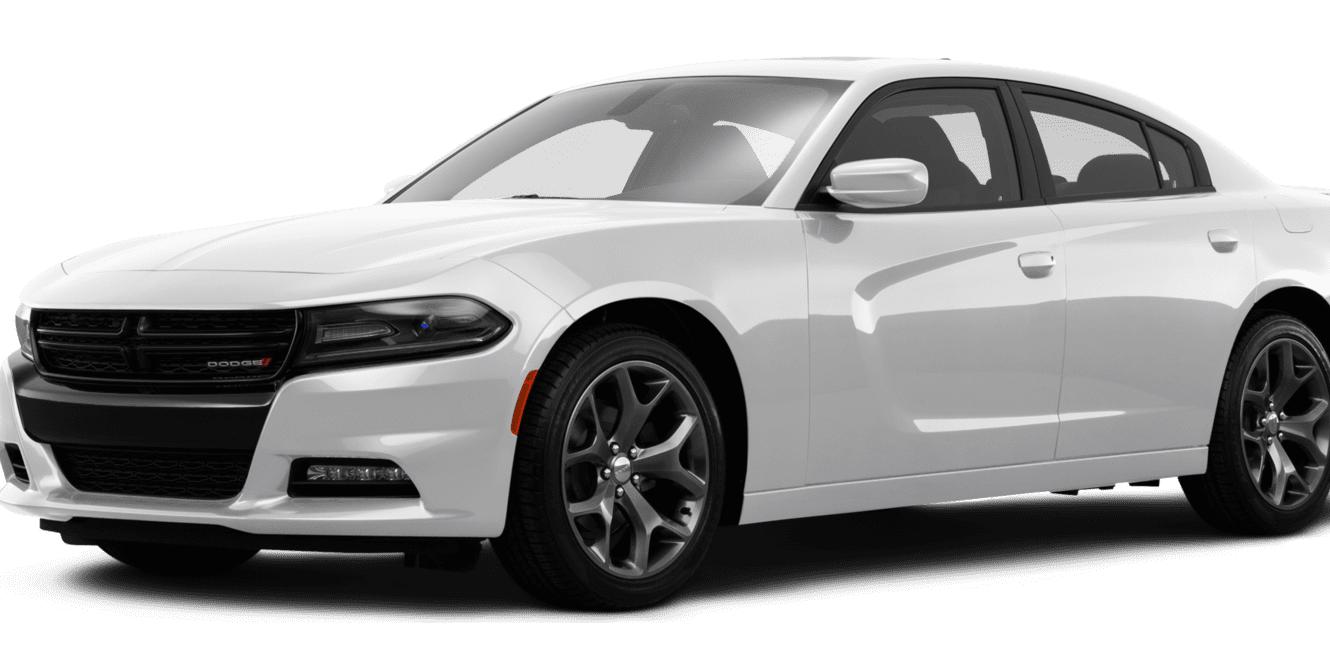 DODGE CHARGER 2018 2C3CDXBG7JH247912 image