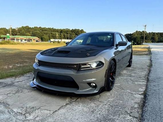 DODGE CHARGER 2018 2C3CDXGJ6JH126129 image